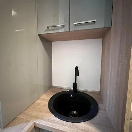 Apartamento Cozy 1 Bedroom *