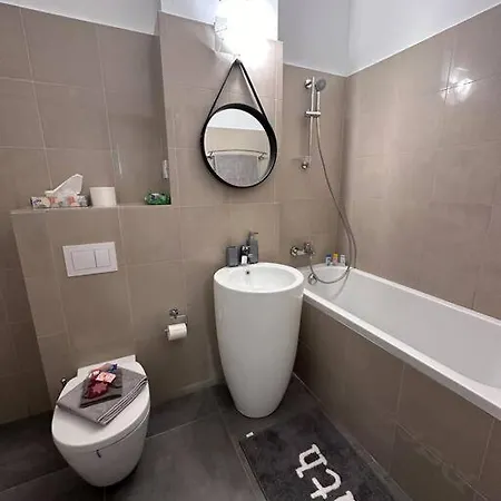 Cozy 1 Bedroom Appartement