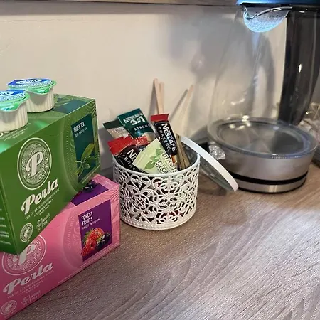 Cozy 1 Bedroom דירה