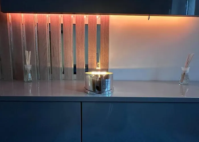 Cozy 1 Bedroom * Bucarest