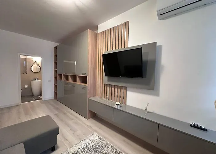 Cozy 1 Bedroom Bukarest