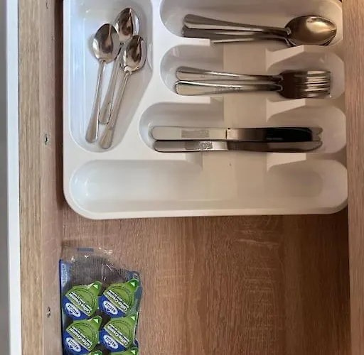 Cozy 1 Bedroom Apartamento *