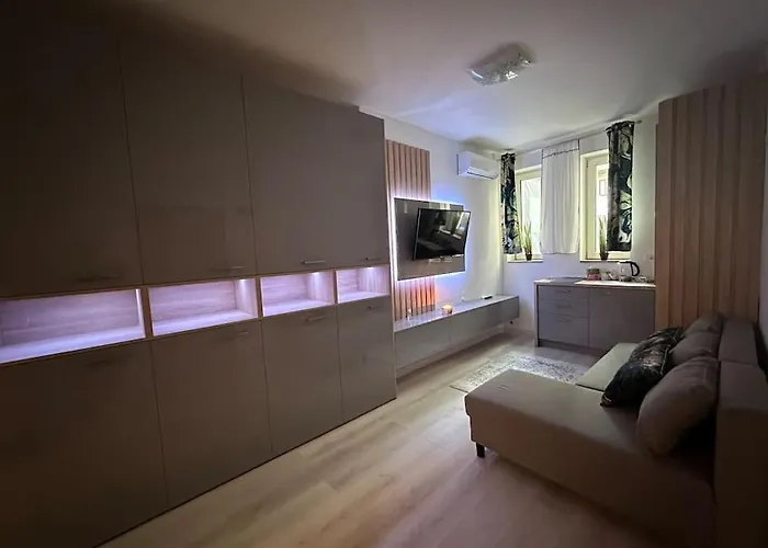 Lägenhet Cozy 1 Bedroom Bukarest