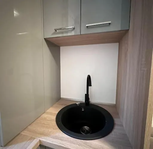 Lägenhet Cozy 1 Bedroom *