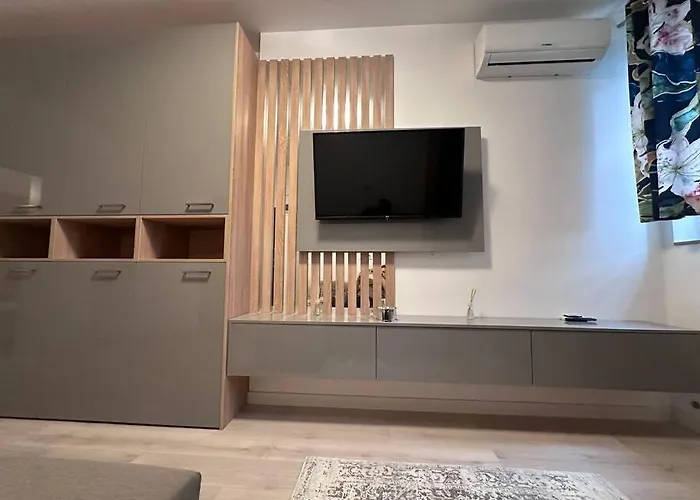 Cozy 1 Bedroom Lägenhet *